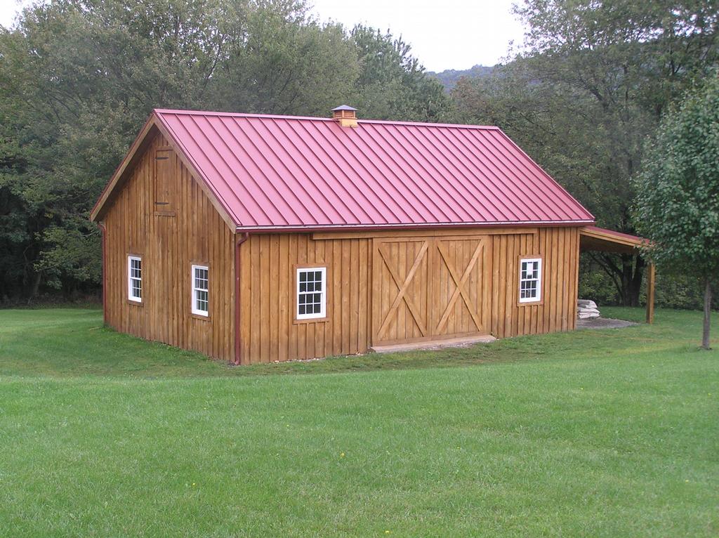 Pole Barn Addition Ideas | Joy Studio Design Gallery - Best Design