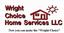Provided by Wright Choice Home Services LLC, Willards 