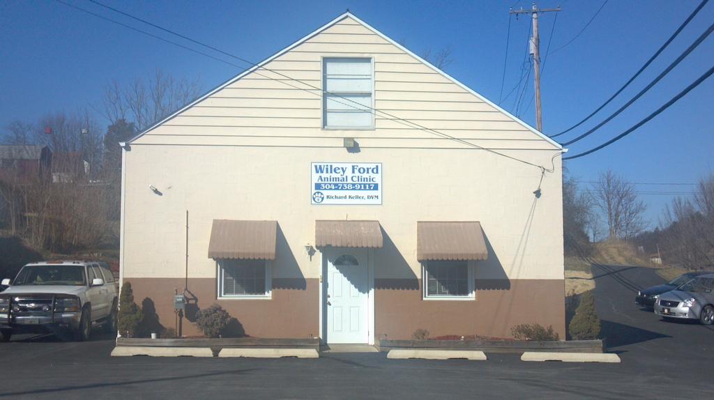 Wiley Ford Animal Clinic Wiley Ford WV 26767 3047389117