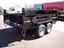 Provided by Thomas Utility Trailers Inc, Perry 