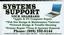 Provided by System Support, Essexville 