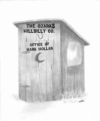  by The Ozarks Hillbilly Company Springfield 65802 