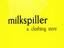 Milkspiller