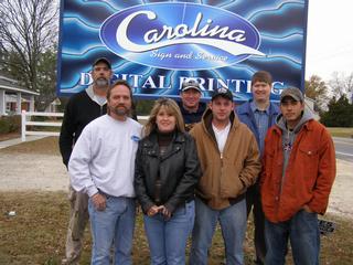 Carolina Signs & Svc Llc - Angier, NC