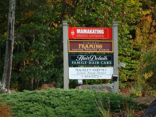 Finicky Framing - Hillsboro, NH