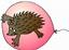 Hedgehog's Whimsey Books