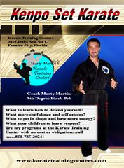 Marty Martins Karate Training - Panama City, FL
