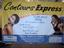 Contours Express