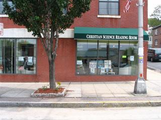 Christian Science Reading Room - Ossining, NY
