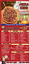 Provided by Pizza King, Berea 