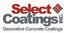 SELECT COATINGS, INC.