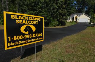 Black Dawg Sealcoat - Amherst, NH