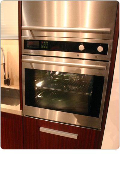 Brown Oven