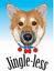 Jingle-Less Dog Collars