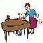Piano Lessons by Ms. Georgia