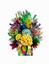 Candy Bouquet #3975