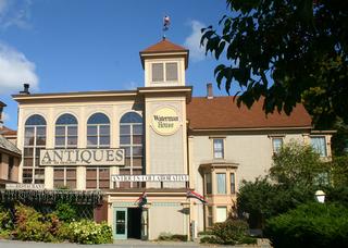 Antiques Collaborative - Quechee, VT
