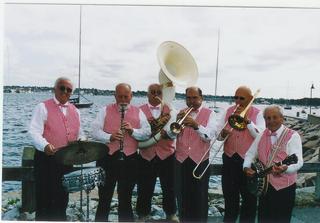 John Moitoza Dixieland Band - Tiverton, RI