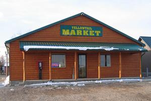 Yellowtail Market - Yellowtail, MT