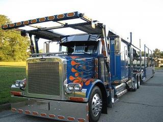 transporting vehicles by uship
