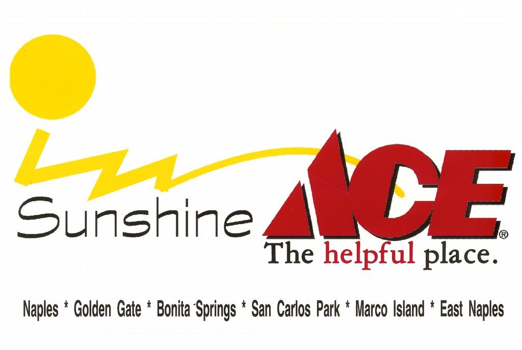 Sunshine Ace Hardware Marco Island FL 34145 2396427444
