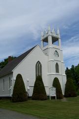 Springfield Congregational Ucc - Springfield, ME