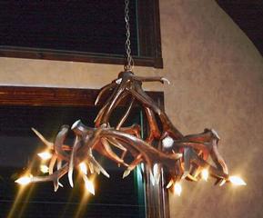 High Country Antler Art