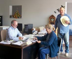 by Farmers Union Insurance, ...