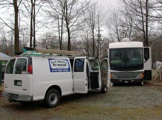 S And S Mobile RV Repair - Gansevoort, NY