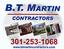 BT Martin Contractors