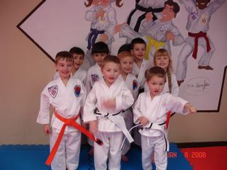 Karate For Kids - Parker, CO