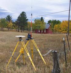 Braning Land Surveying - Golden, CO