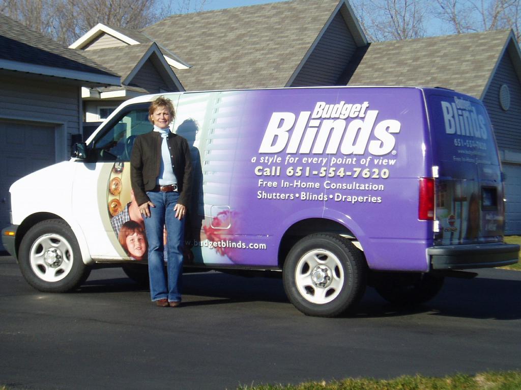 Budget Blinds Saint Paul MN 55127 6515547620 Window Treatments