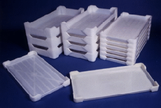 drying trays