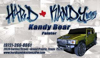 Hard Kandy Kustomz - Grand Prairie, TX