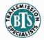 Bts Transmission Specialists Inc.
