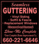 Provided by Show Me Guttering, Higginsville 