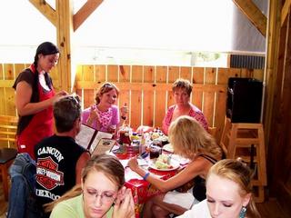 benefit ride 029.jpg provided by Red Shanty BBQ & Roadside Cafe Higginsville 64037 