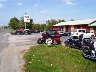 benefit ride 032.jpg provided by Red Shanty BBQ & Roadside Cafe Higginsville 64037 