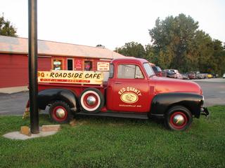 red shanty 001.jpg provided by Red Shanty BBQ & Roadside Cafe Higginsville 64037 