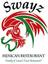 Provided by Swayz Mexican Restaurant, Saint Francis 