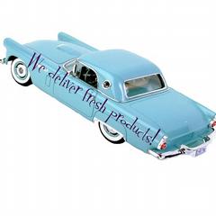 bluecar2.jpg provided by Moon's Harvest Bath & Body Shop Lindale 75771 