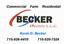 Provided by Becker Electric LLC, Mondovi 