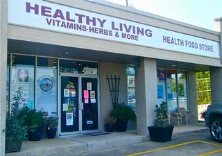 Healthy Living - Montgomery, TX