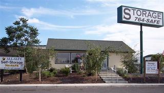 All Safe Self Storage - Moses Lake, WA