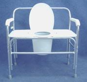Commode by Mercy Medical Equipment Company San Antonio 78207 