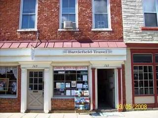 Battlefield Travel - Culpeper, VA