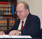 Administrative Lawyer in Tallahassee | H. Richard Bisbee