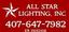 All Star Lighting, Inc.