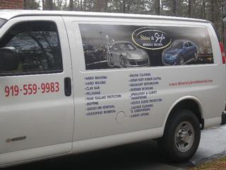 Shine & Style Mobile Detail - Raleigh, NC